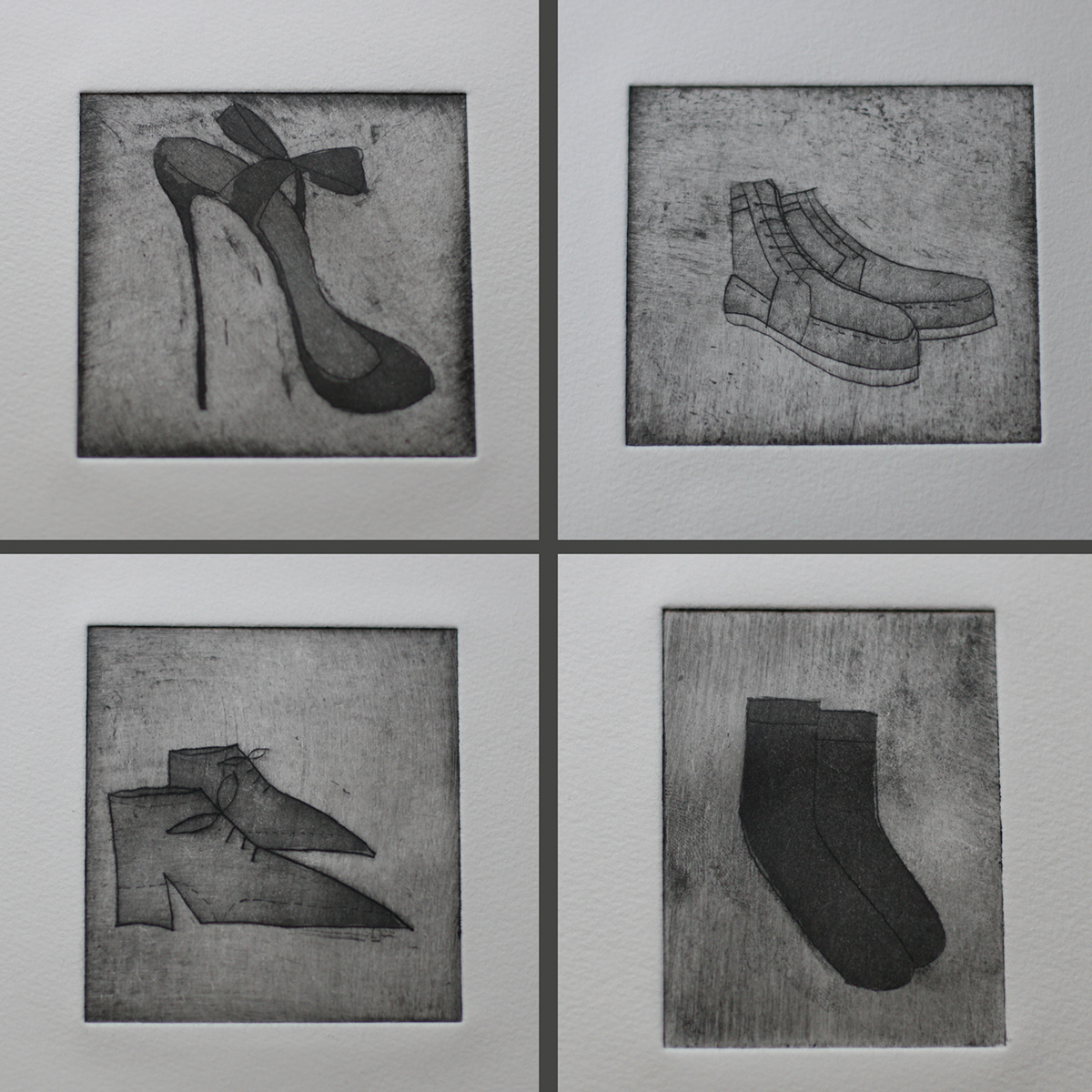 etching fashionstyle Serie