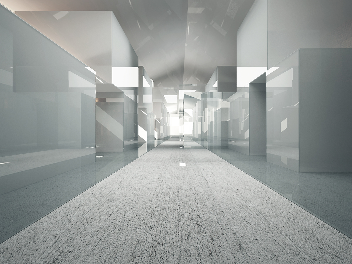 Interior Architecture adaptive reuse Spatial Design