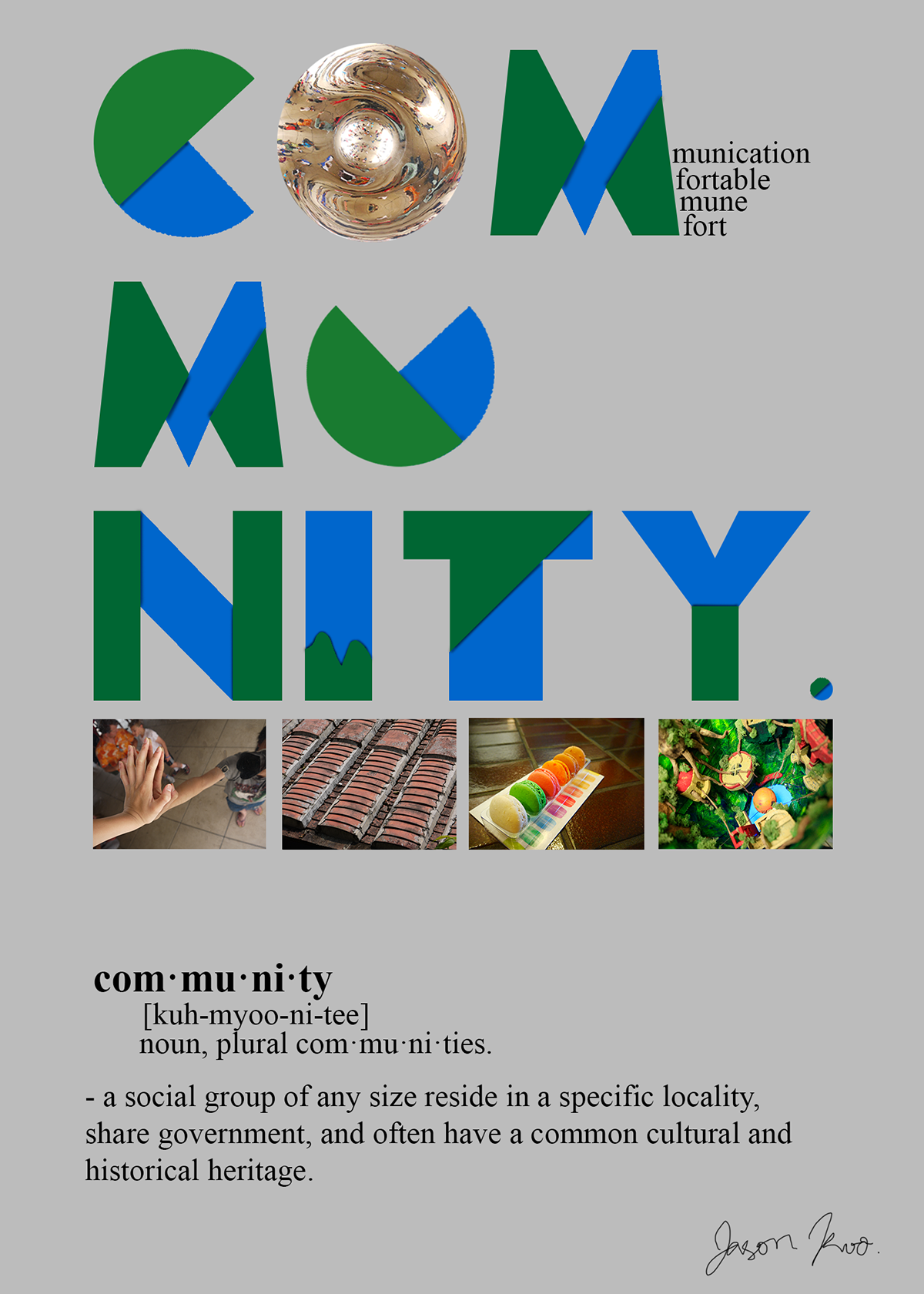 earth enviroment community design definition dictionary letter image