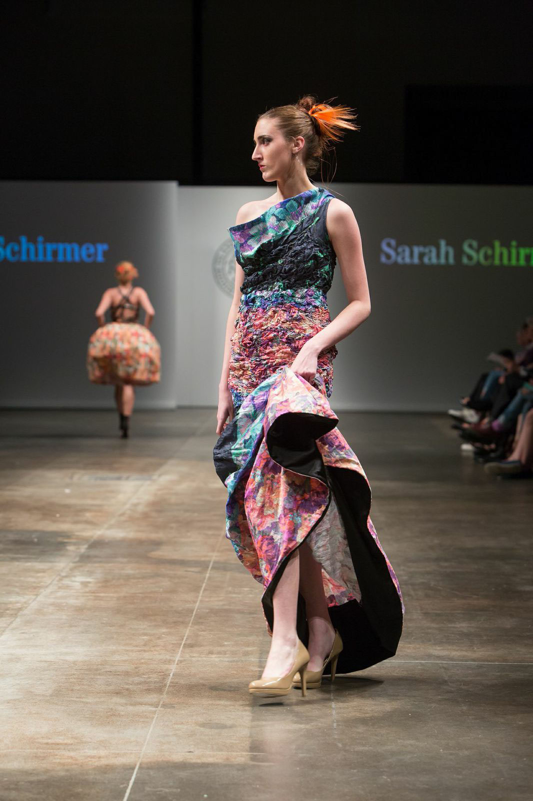 fashion design design Nicole Miller apparel garment dress art