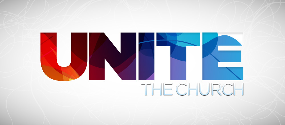 Event Branding church Church Event onecinference logo