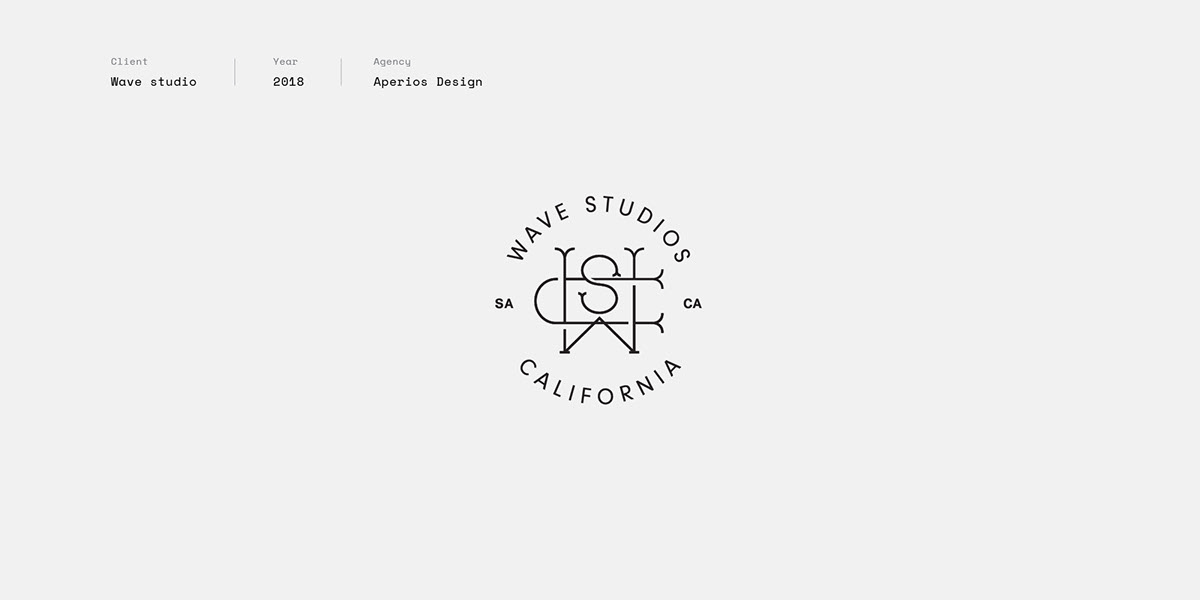 logo Logo Design Brand Design branding  minimal colour clean Brand Indentity design agency record label