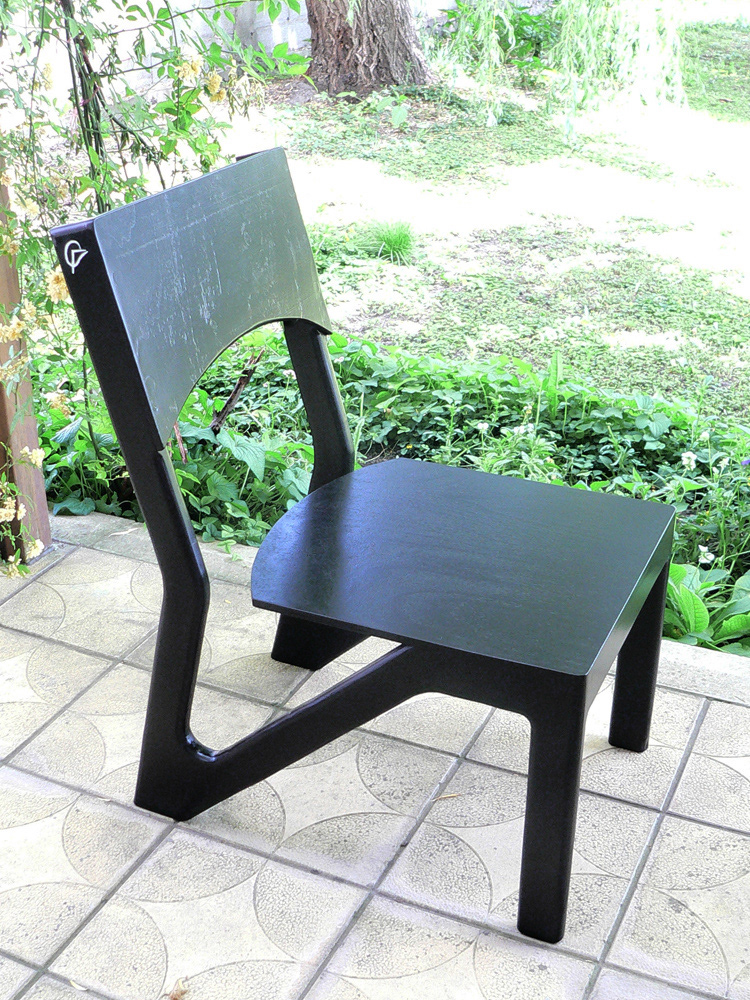 chair seat plywood furniture wooden chair