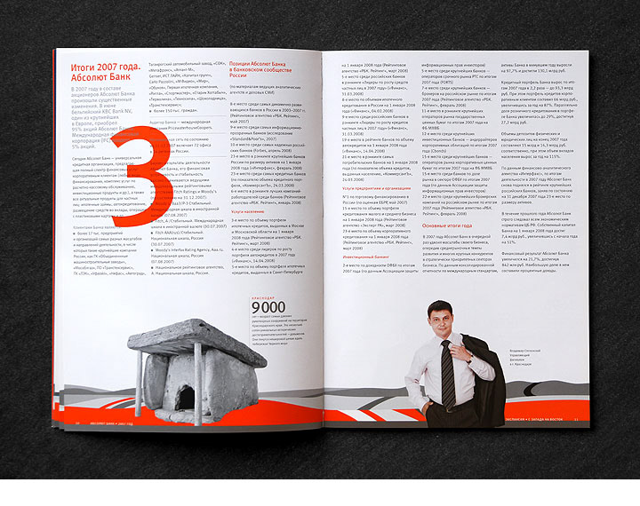 annual report Bank report brochure design Layout Design Corporate Design infographic business editorial design  book cover