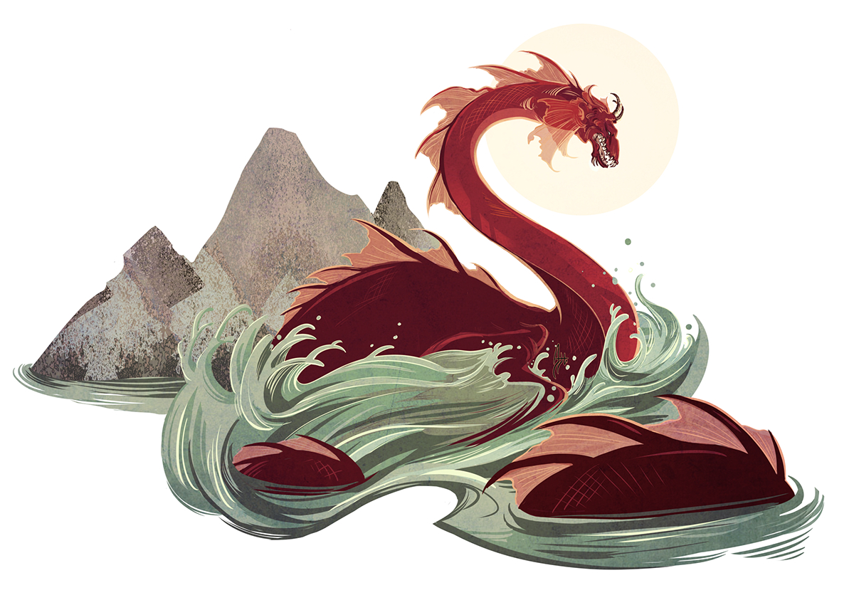 mythology Mythical Creatures fantasy monsters dragon vampire Expedia