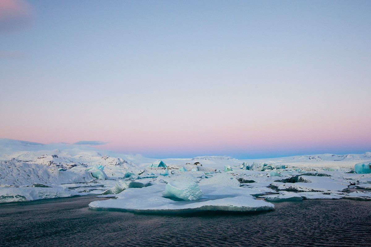 iceland Landscape