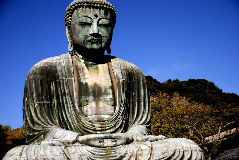 Great Buddha of Kamakura