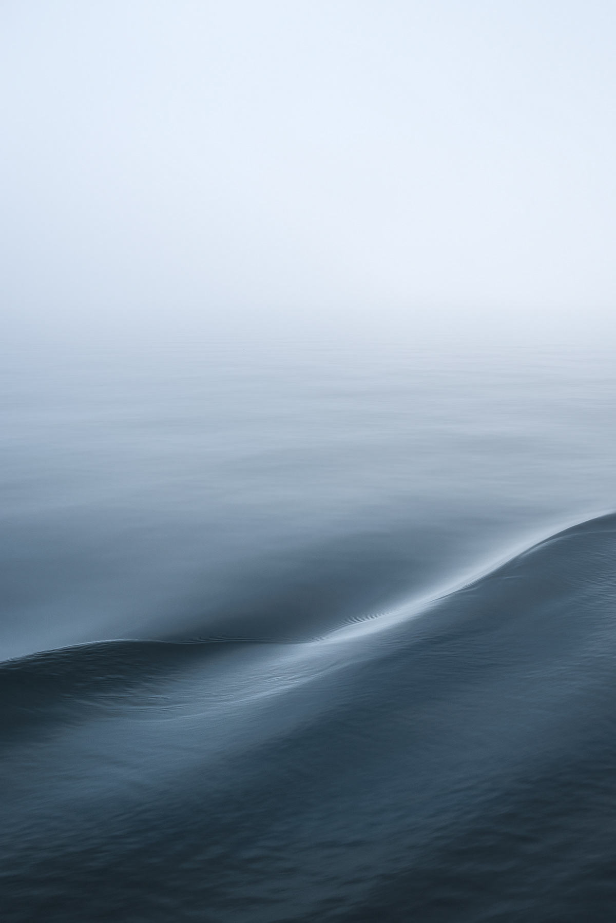 blue calm water fine art kai hornung Landscape Nature Photography  ripples series tranquil