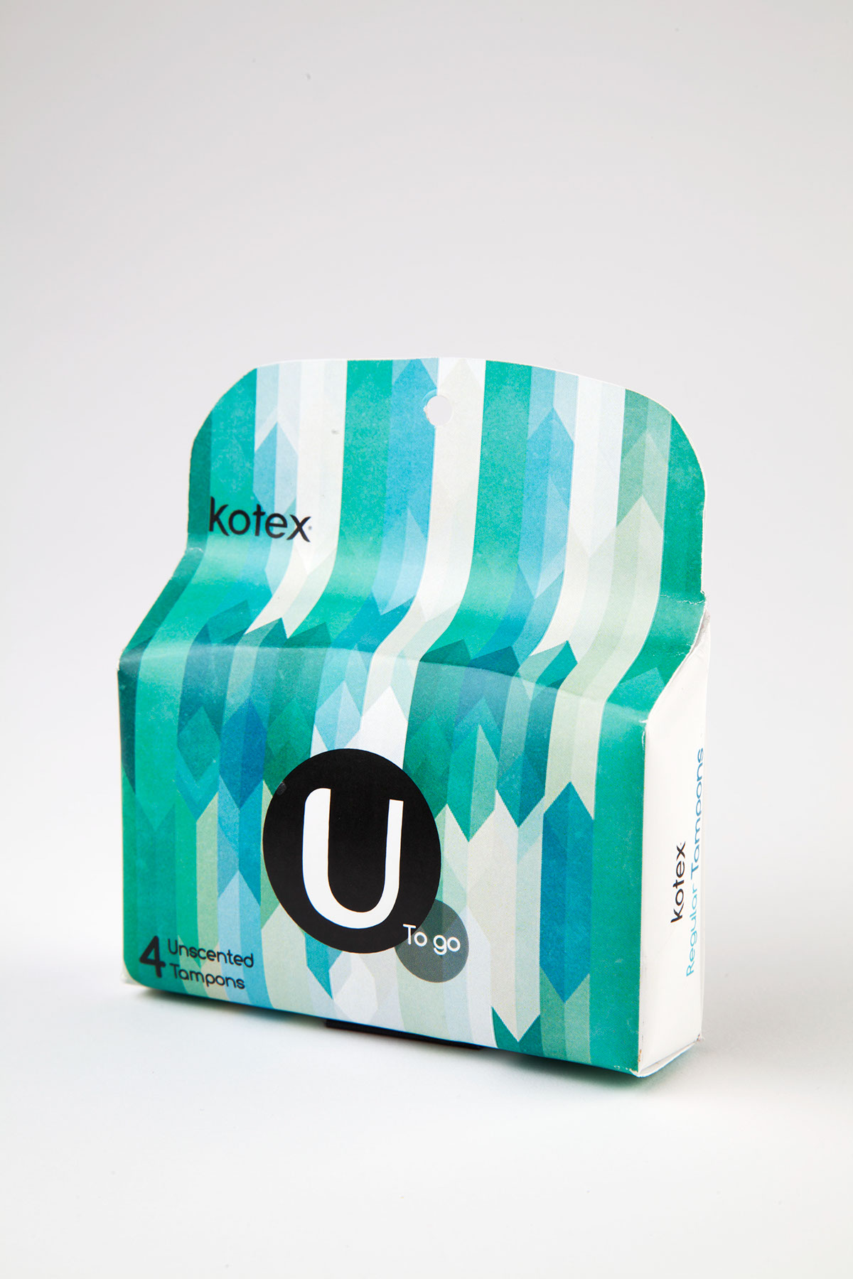 kotex tampons to go SCAD