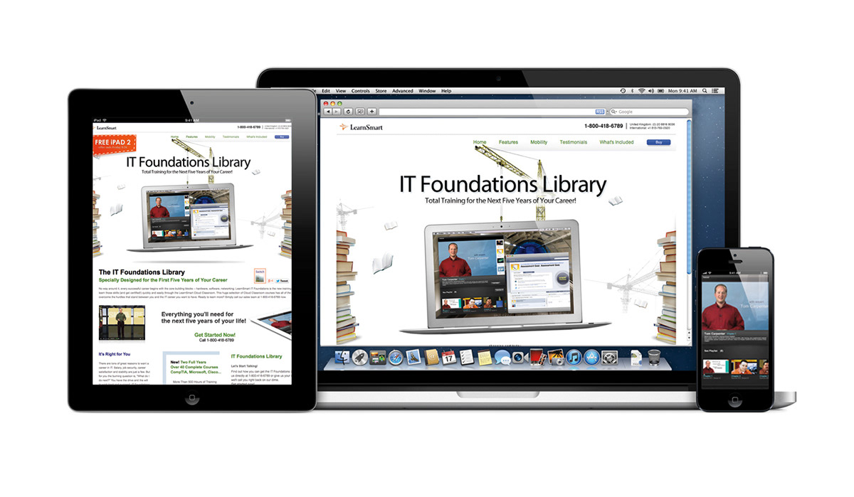 web design tampa concept design tampa apple iBook iPad ipad2 Laptop cranes