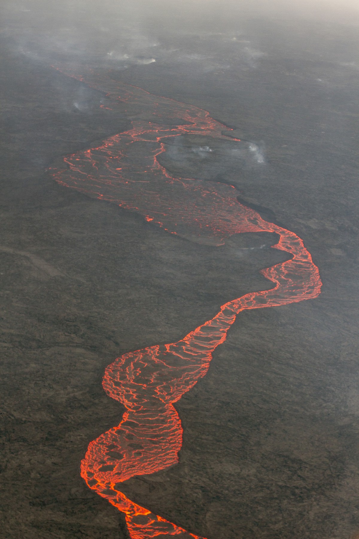 eruption volcano holuhraun Bárðarbunga iceland live volcano Highlands fissure eruption ongoing helicopter flight air photography volcano photography lava lava field
