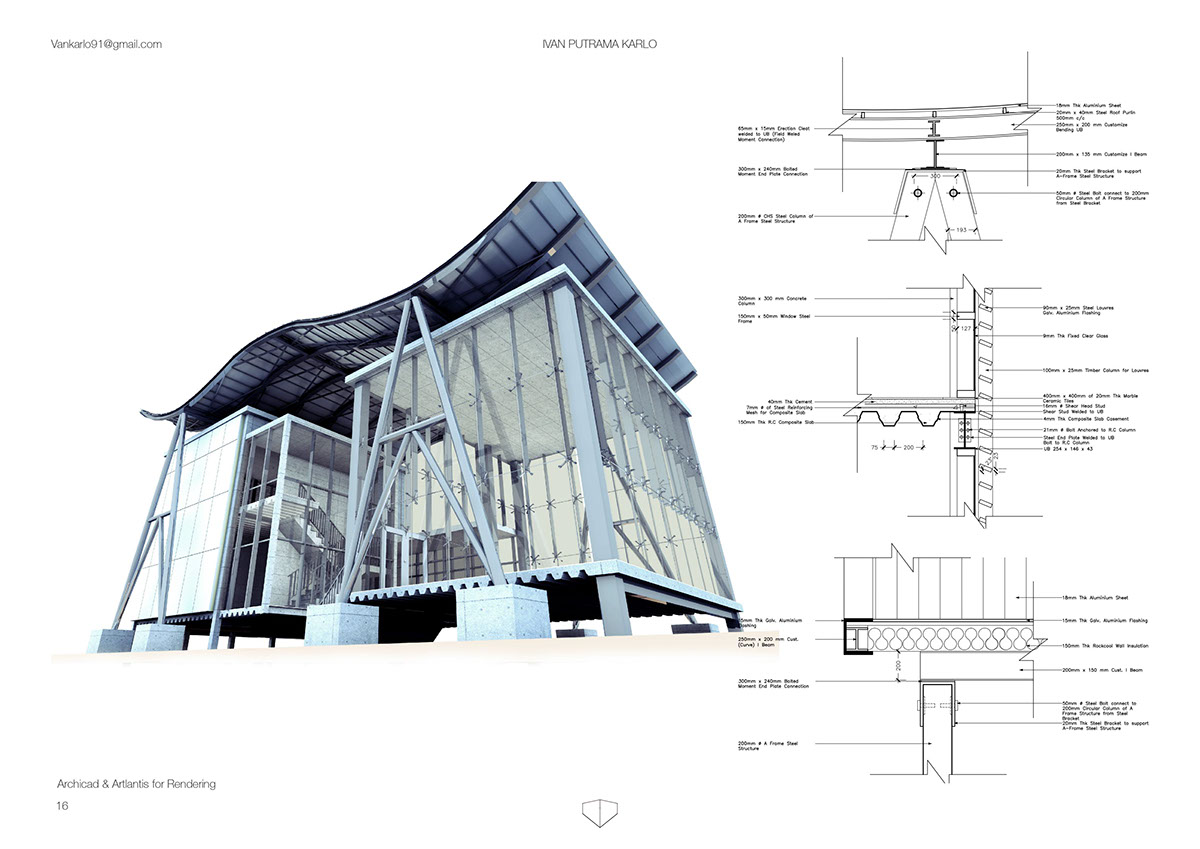 monash university Curtin University limkokwing university architecture studio