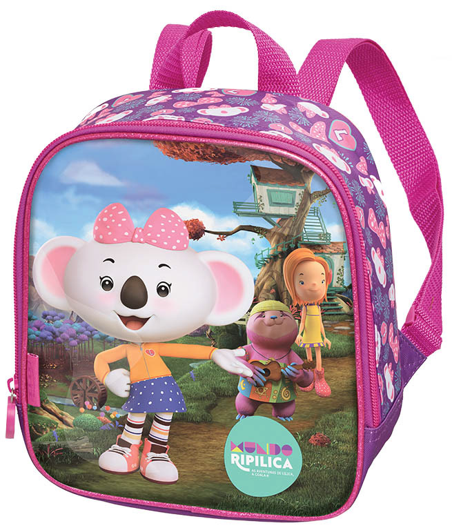 accessories back to school Backpacks Fashion  kids licensed products licensing lilica ripilica