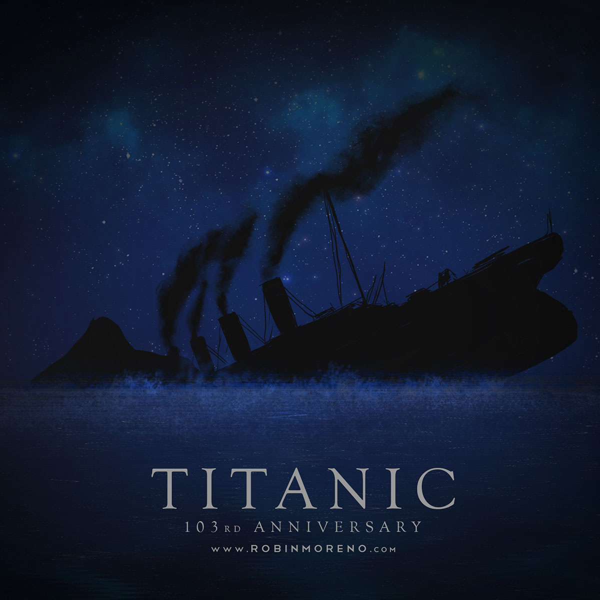 titanic anniversary