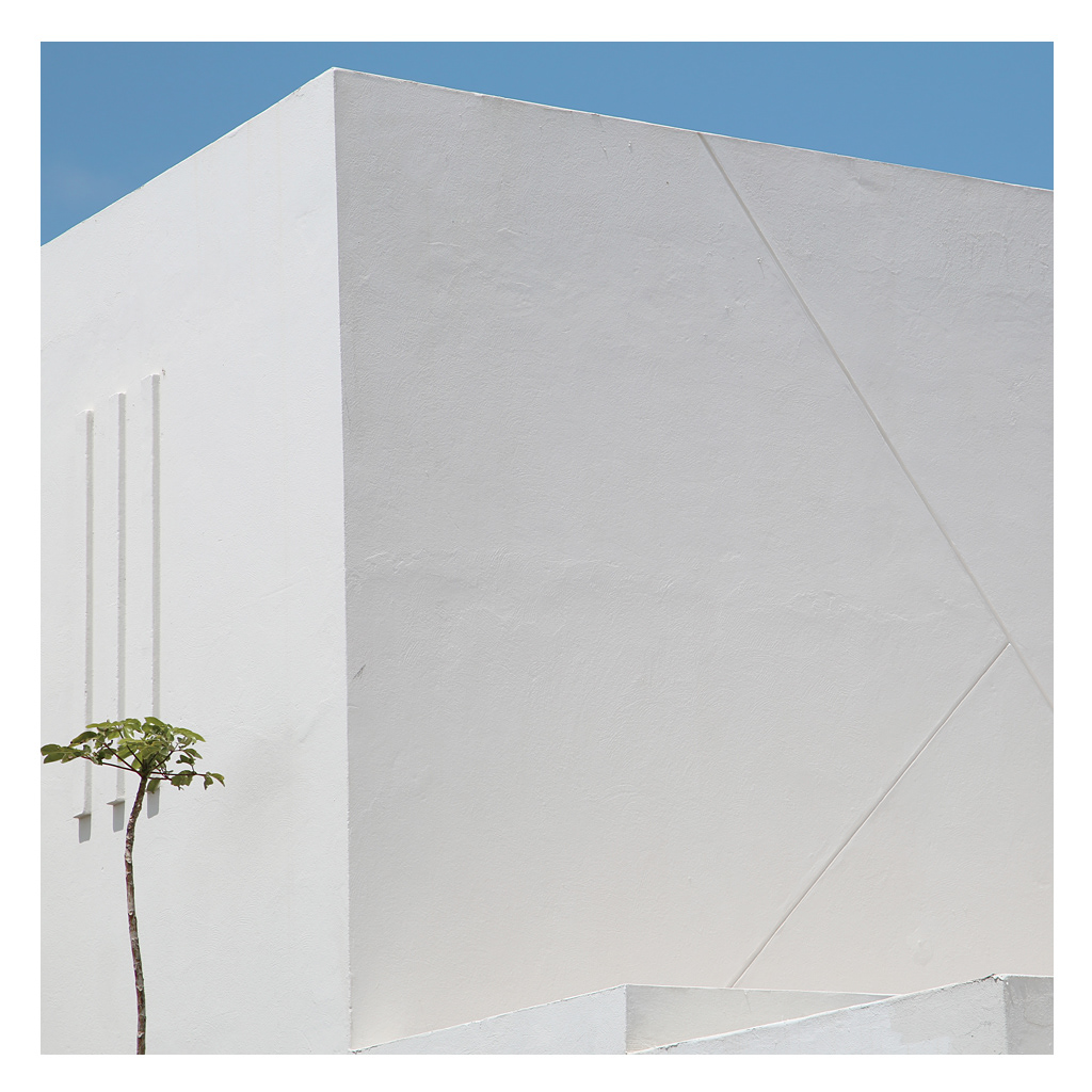 architecture minimal White lanzarote art buildings Travel spain modern architecture abstract