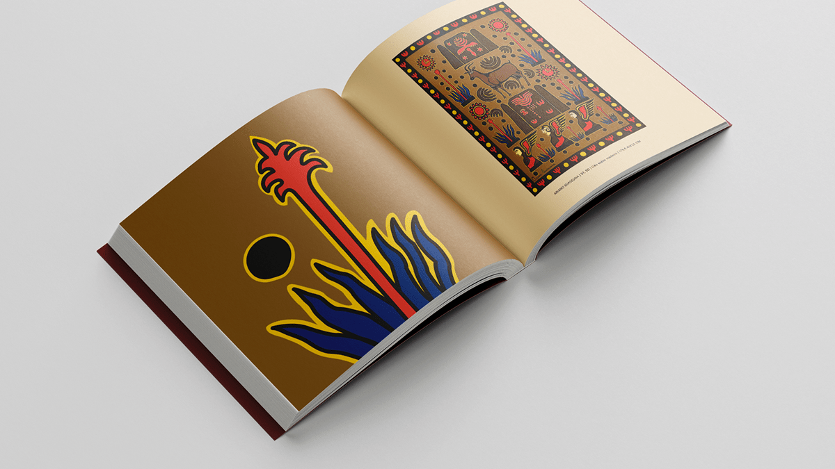 book editorial InDesign Livro de artista