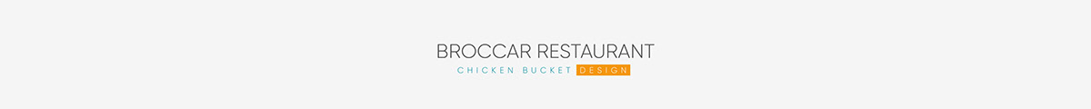 ads Advertising  brand identity brochure design chicken bucket Flyer Design menu design restaurant Social media post visual