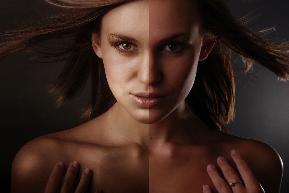 photomanipulation  retouch  retouching  Photography  portrait  Female  WOMAN  beauty  make up