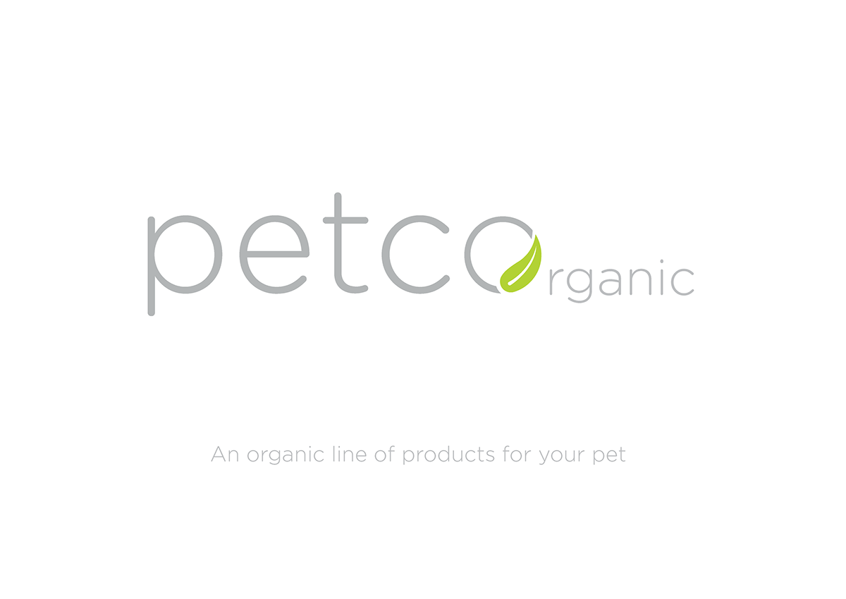 pet products dog food modern clean organic