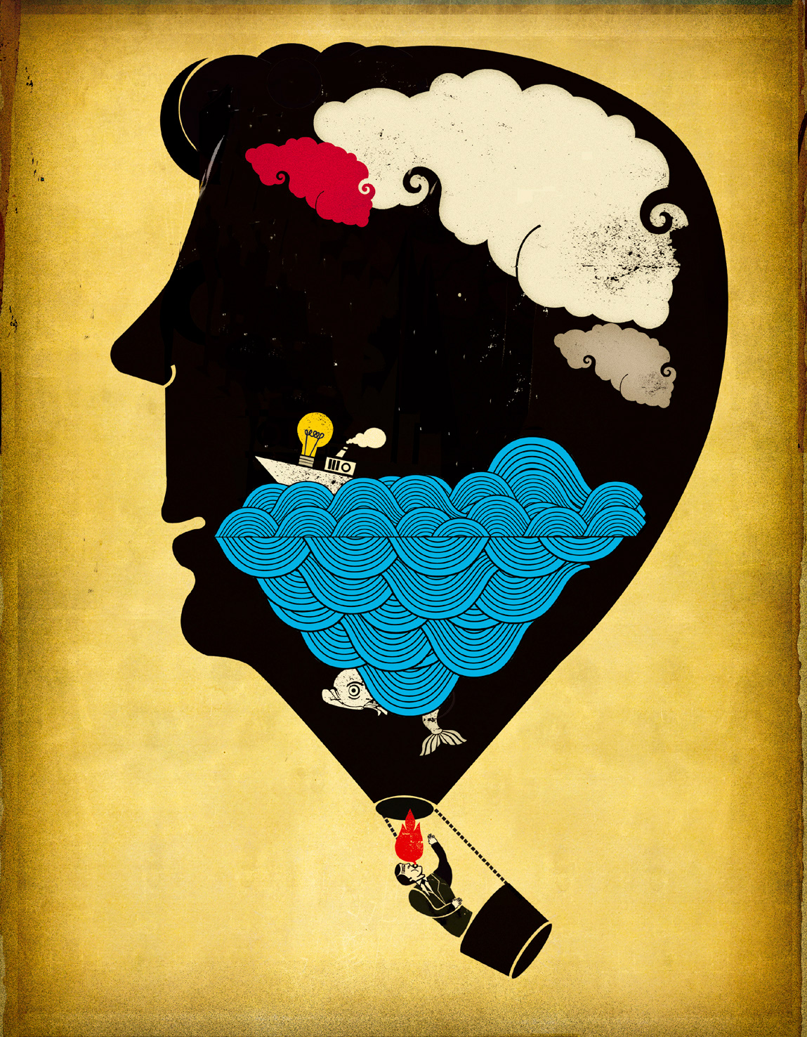 Media&Marketing Polska  Illustration cover