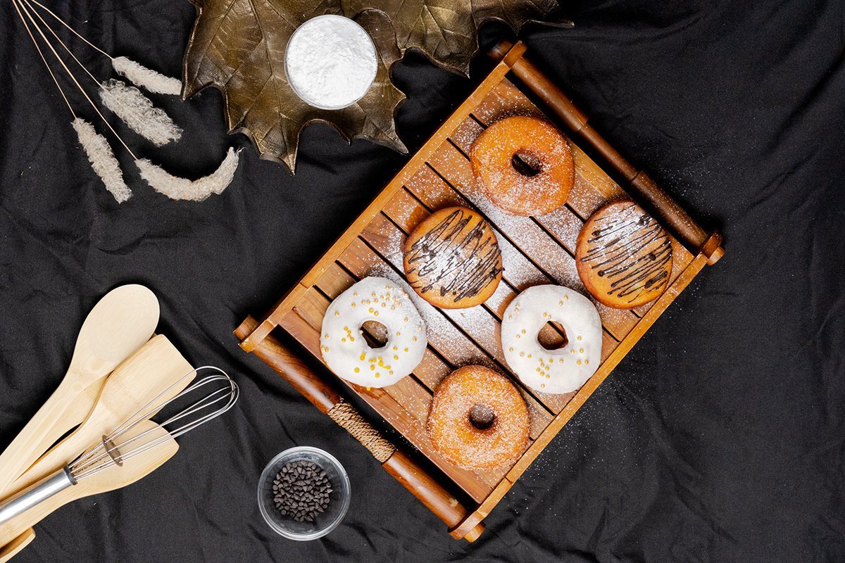 donut Donuts editorial food photography food styling Indoor Photography Product Photography still life Studio Photography