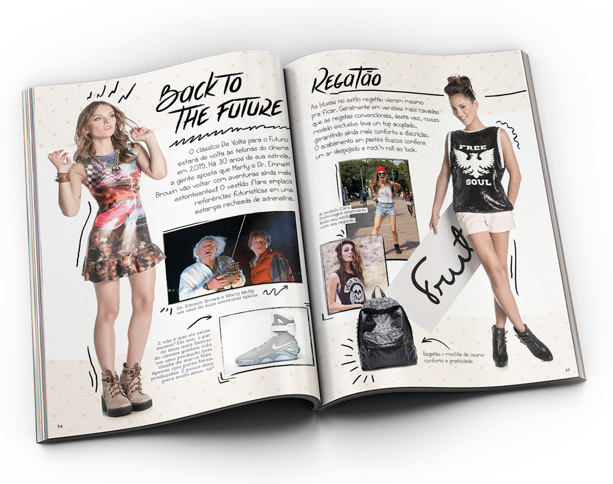fruto da imagaincao fashion magazine magazine revista revista moda fruto tendencias trends inverno 2015 Winter 2015