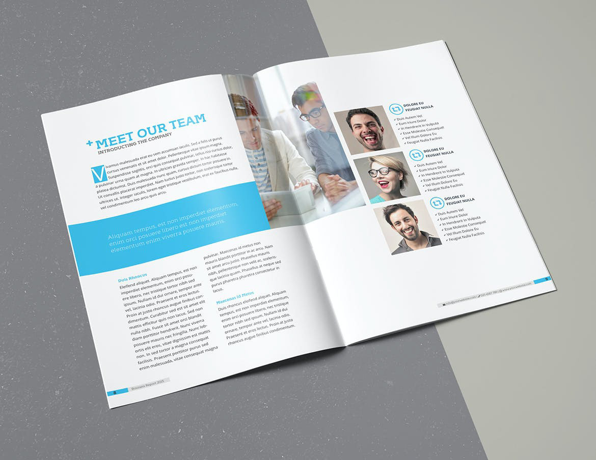 business report brochure brochure design brochures Brochure Template brochuredesign design business corporate company profile