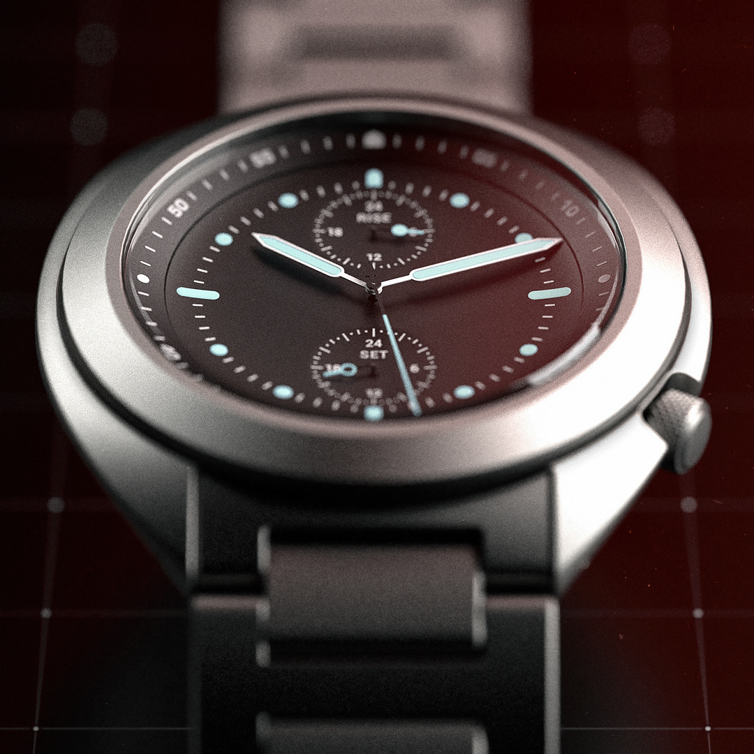 chrono Chronograph concept dive diver SEIKO watch