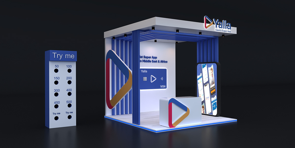 booth booth design boothdesign Exhibition  design activation activations Advertising 