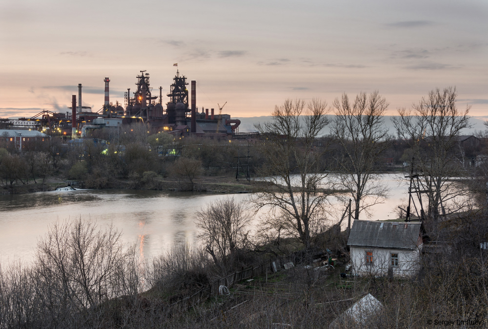 factory industrial Ironworks Photography  Russia steel mill Industrial Photography промышленная архитектура промышленная фотография промышленная фотосъемка