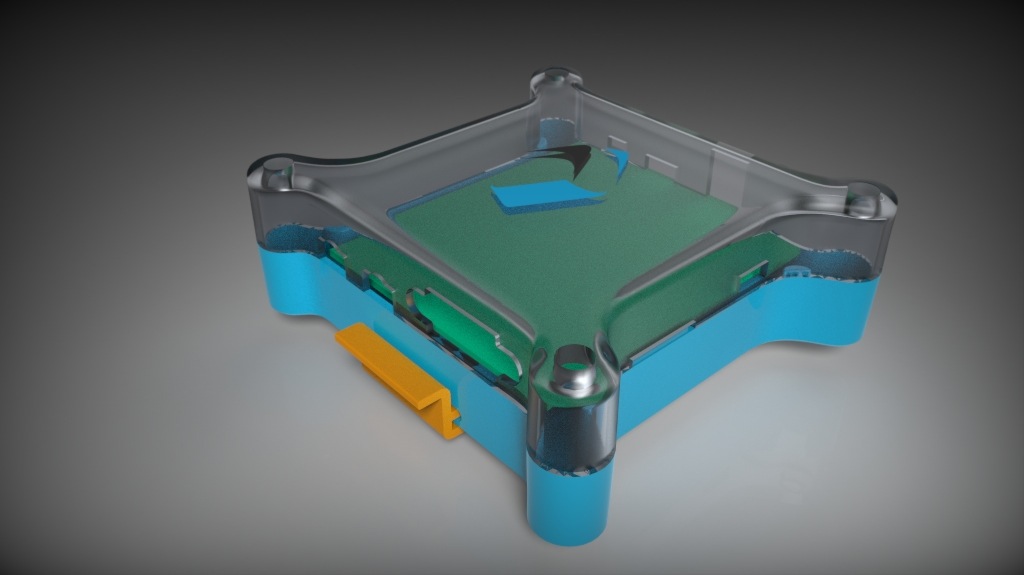 Tecla Tecla Shield Komodo Openlab Toronto inclusive design 3d printing manufacturing komodo