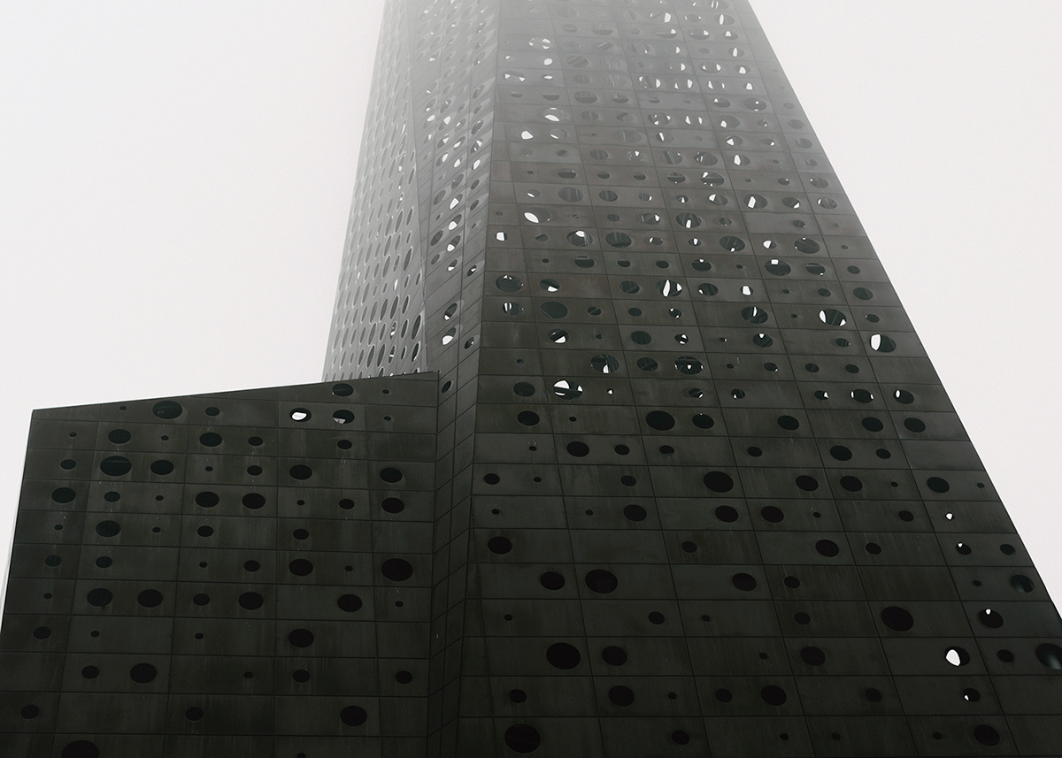 architecture nordic denmark minimal roskilde design egeraat waste energy tower