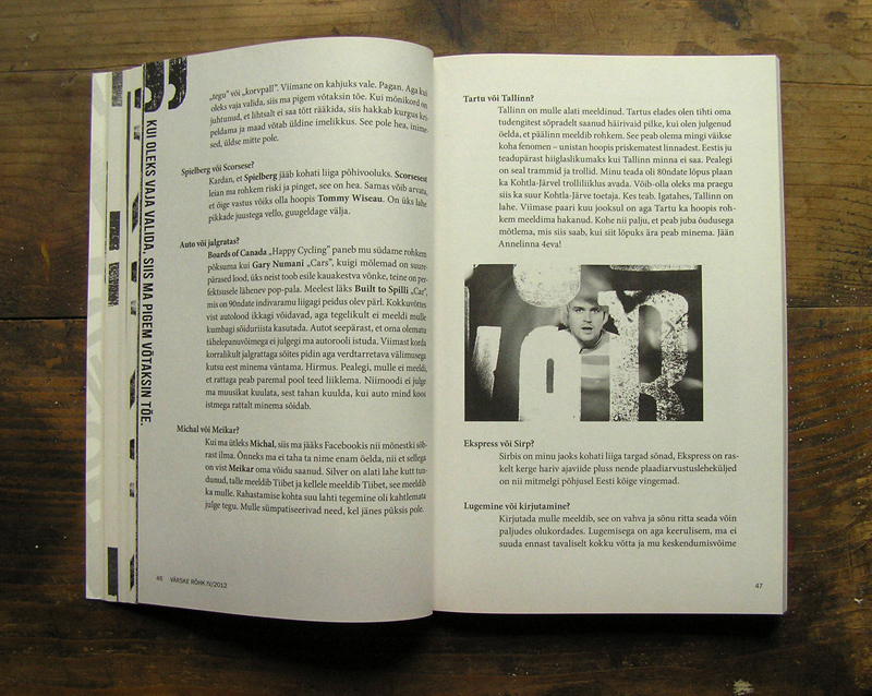 letterpress literary magazine magazine Poetry  book design Layout fiction book