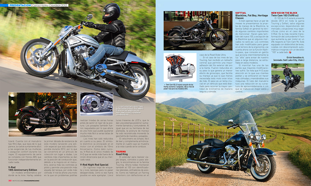 motociclismo motorcycle magazine revista speed sport cross Bike