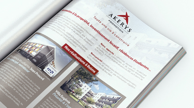 AKERYS Immobilier