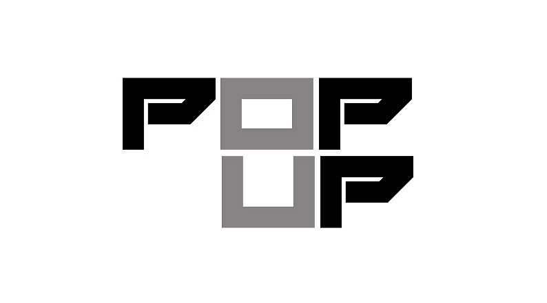 pop up