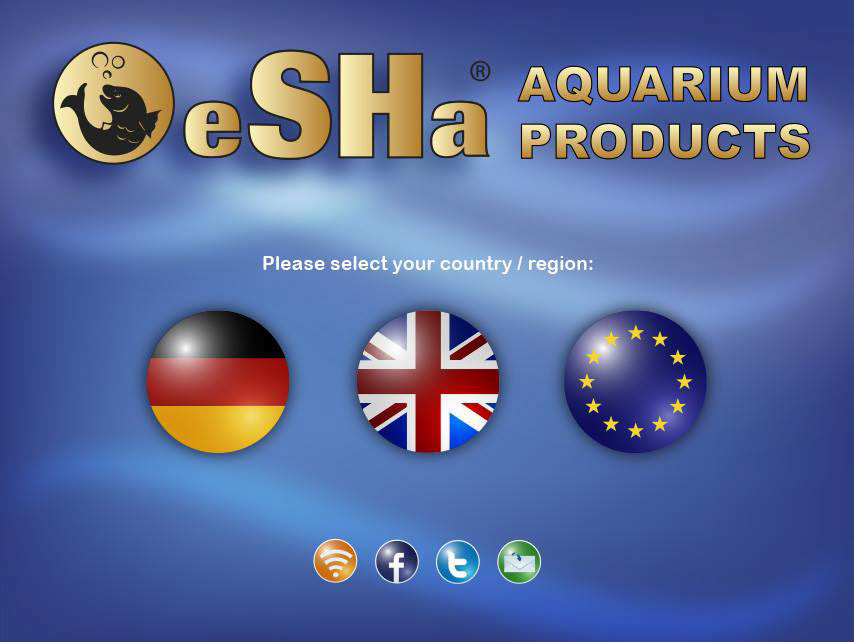 eshalabs aquarium products