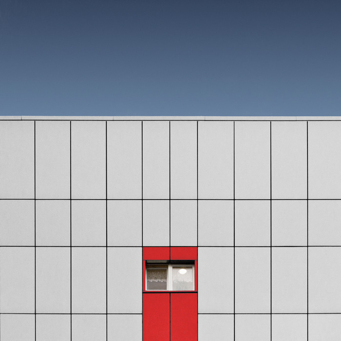 Urban Minimalism minimal front facade berlin phototecture