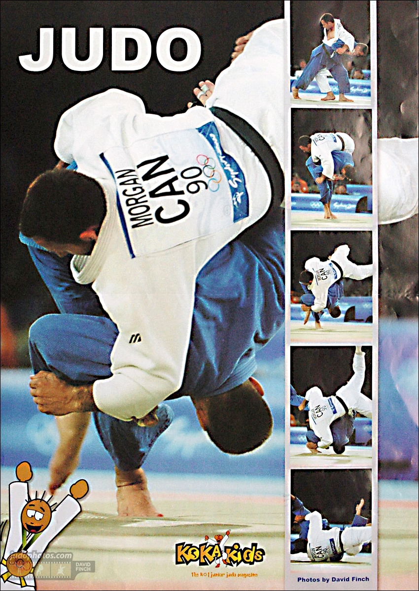 Judo judophotos judofotos Magazine Covers editorial judo.photos