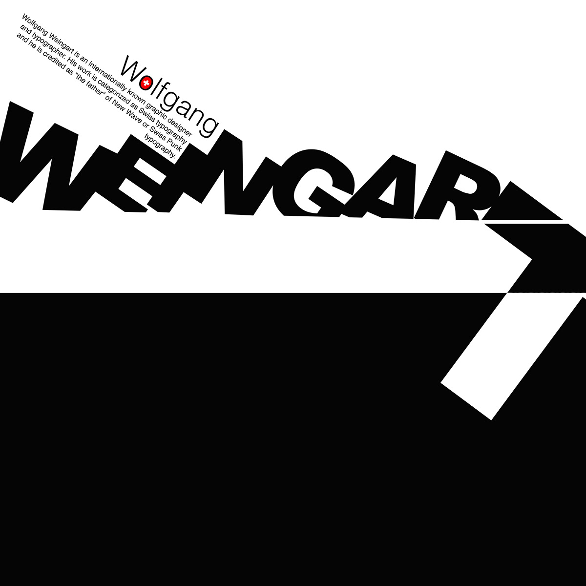 Wolfgang theory graphicdesign swisstype