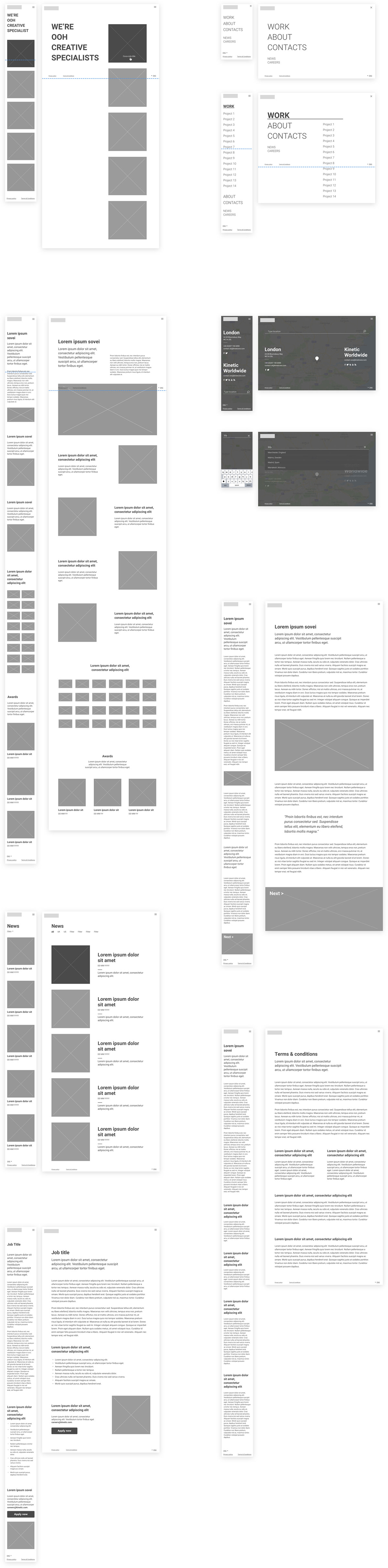 Adobe Portfolio User research content analysis kinetic Bookmark Content user experience ux user testing Surveys interviews personas competitors analysis card sorting Sitemap ia information architecture  wireframes sketches