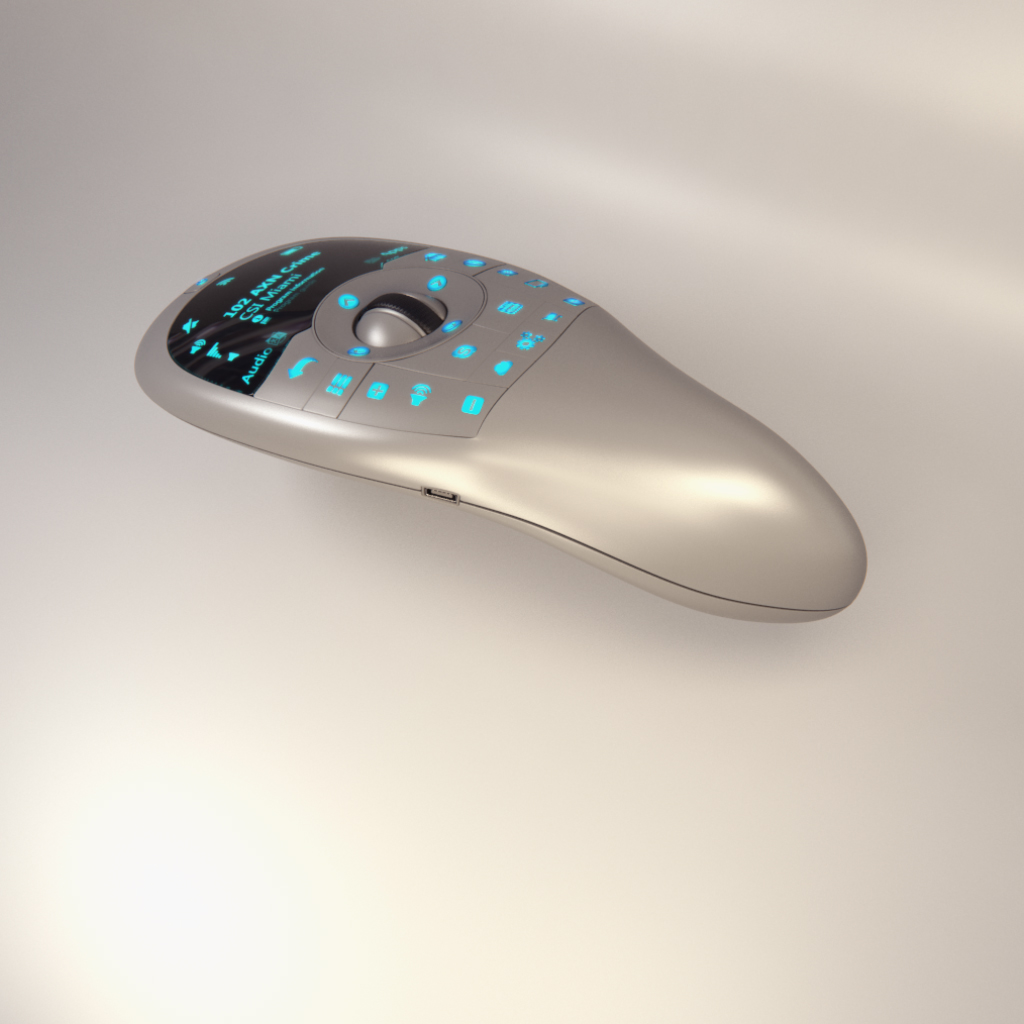modelling 3d artist rendering concept product