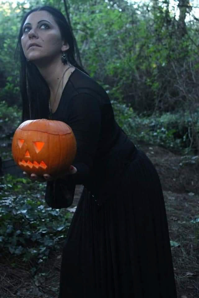 Fotofashion portrait modella fotomodella foto RITRATTO Fashion  strega Halloween