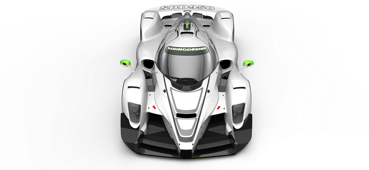 LeMans concept judd prototype racer Formula1