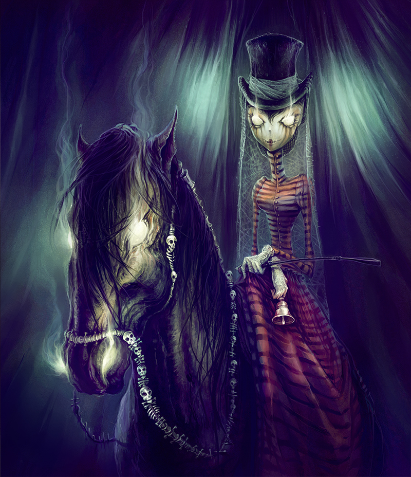 ghost Encyclopedia  phantom spook haunted