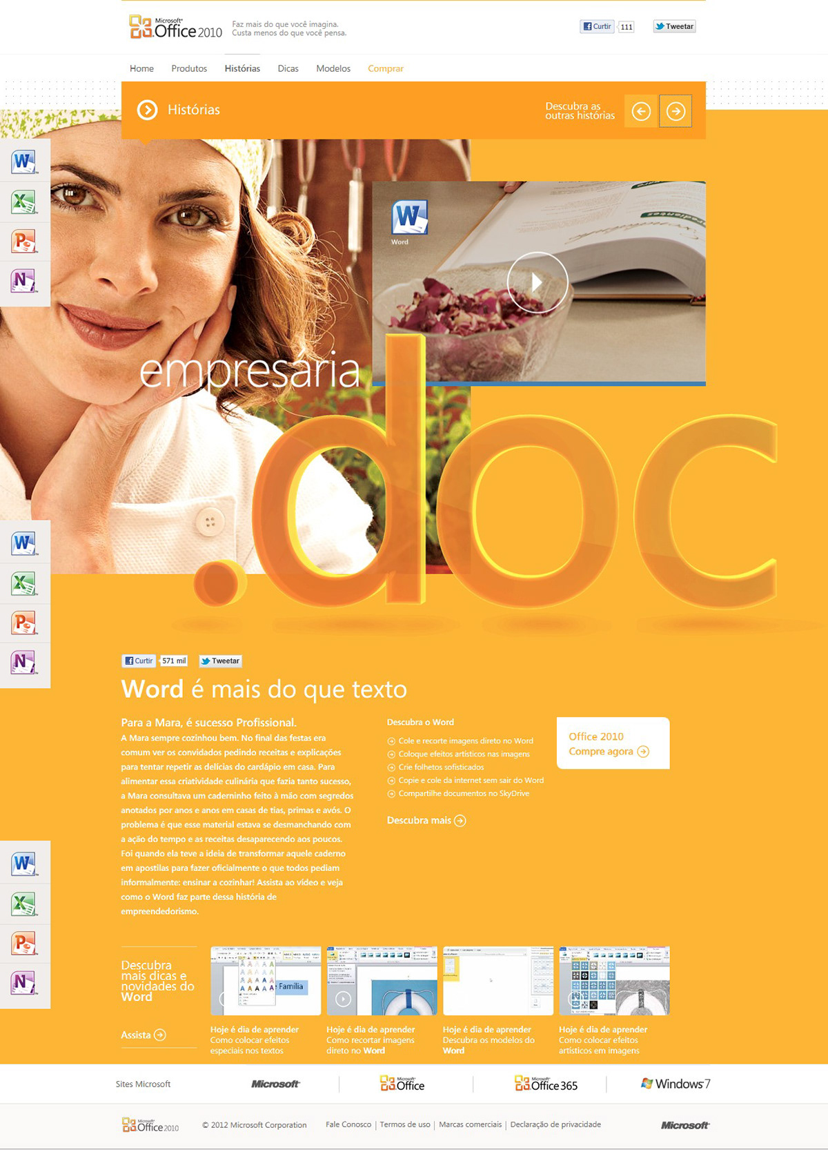 user experience User Experience Design Microsoft office2010