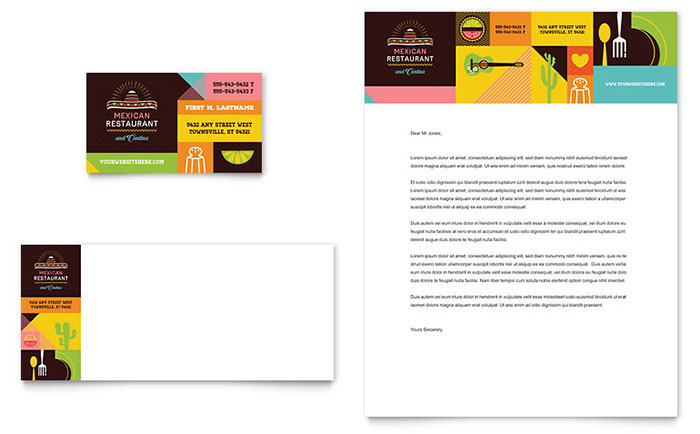 template menu brochure flyer advertisements print design  graphic design  business card letterhead