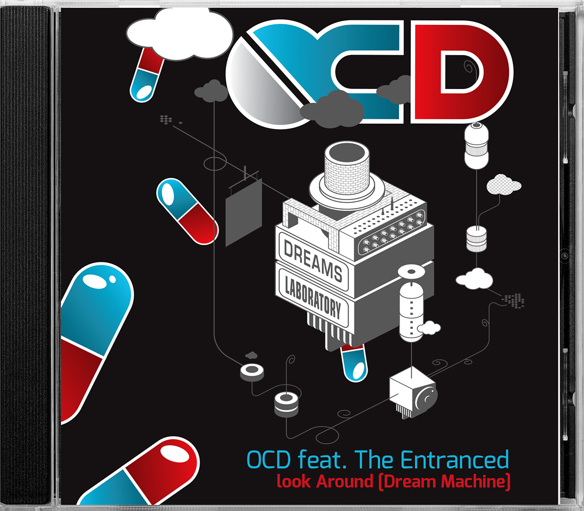 swag OCD Cover Art logo