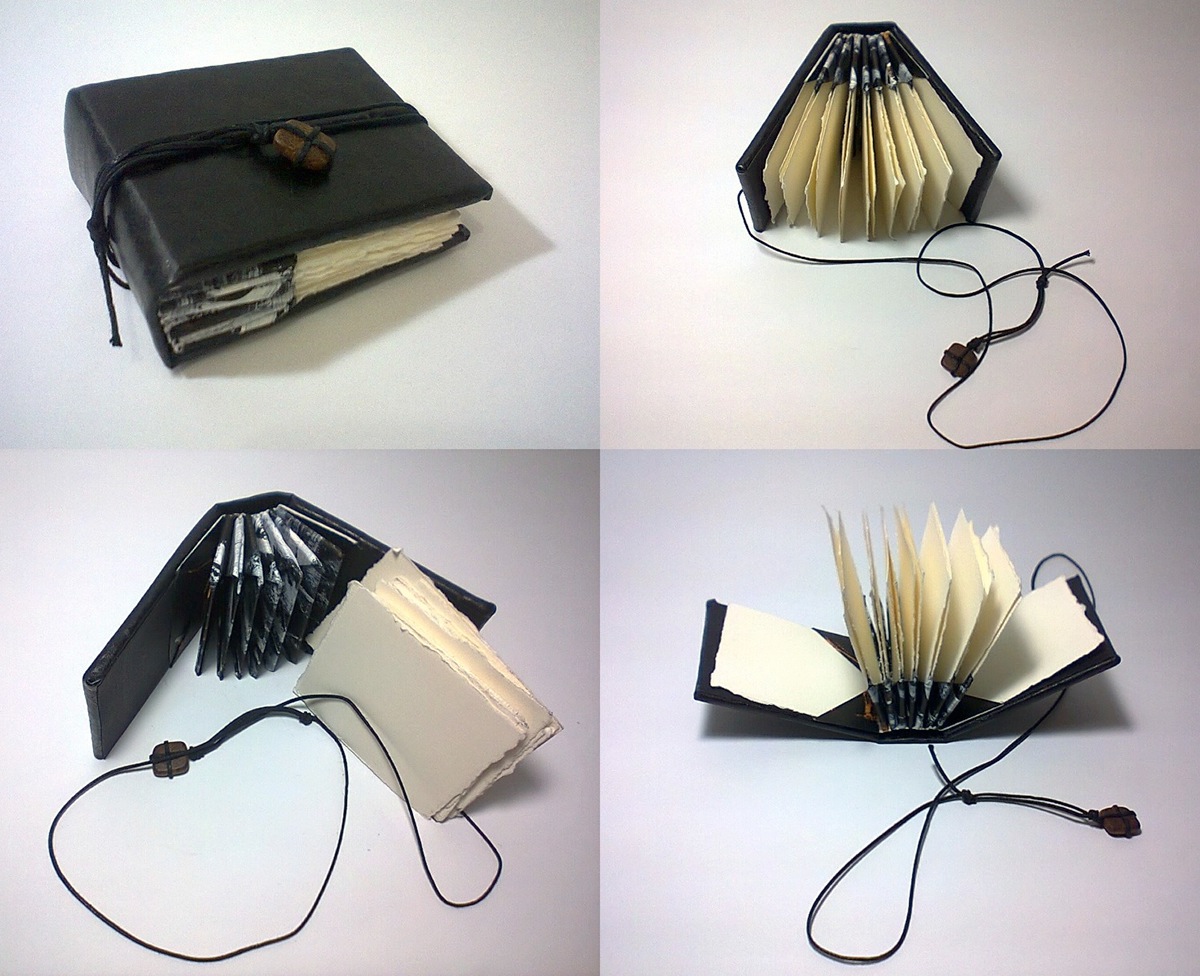 minibooks handmade handmade books