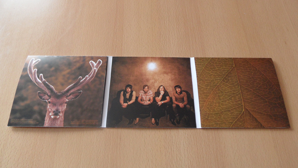 Packaging album art Album cd digipack manual package hector del amo